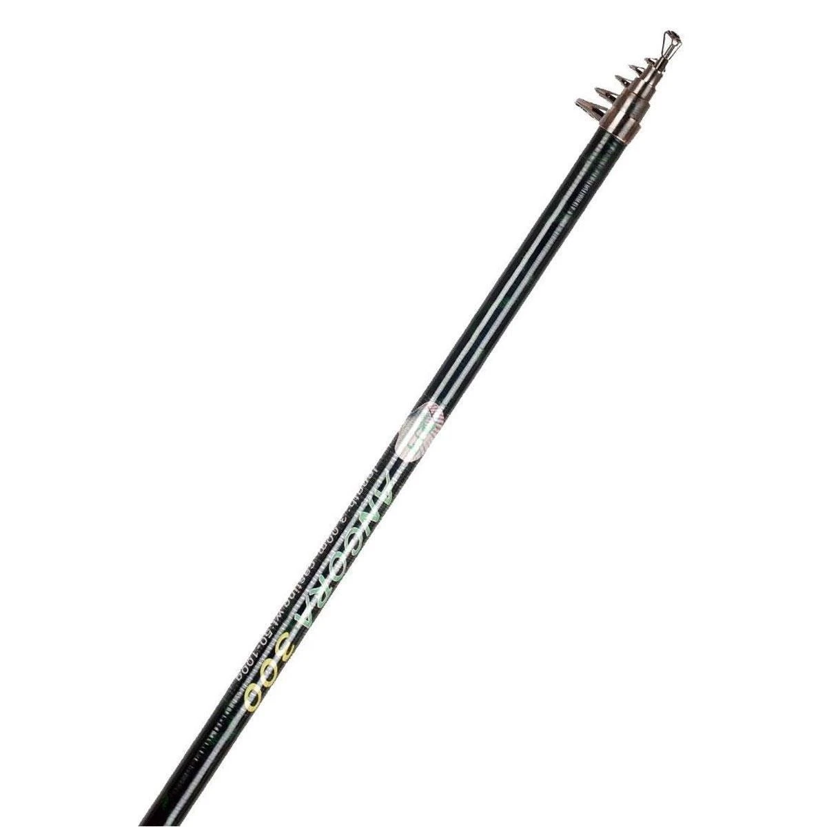 DFT Angora 270 cm Teleskopik Olta Kamışı 50-100 g
