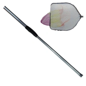 DFT Misina Torlu  Balıkçı Kepçesi 70X50 cm 