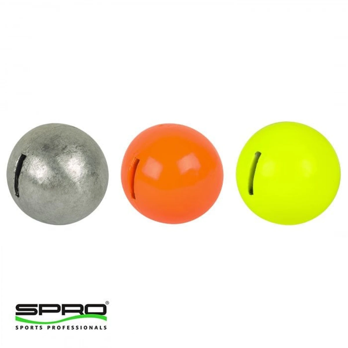 SPRO Spiral Weight 5 Gr Assorti 5/3 Kurşun