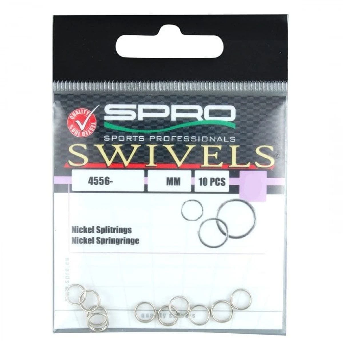 SPRO MB W-BRASS CRIMP 1.5*3 2*L10 10/17