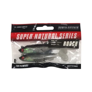 SPRO SuperNatural Rigged Roach Yumuşak Yem 20G 1/2
