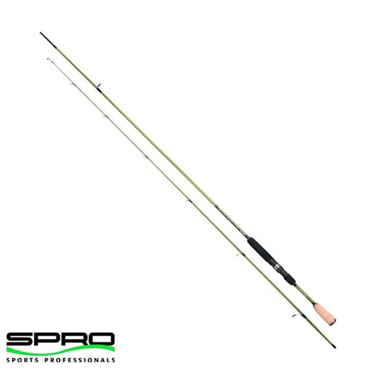 SPRO TROUTMASTER TREMA TROUT 210UL 1-7G 2DLG