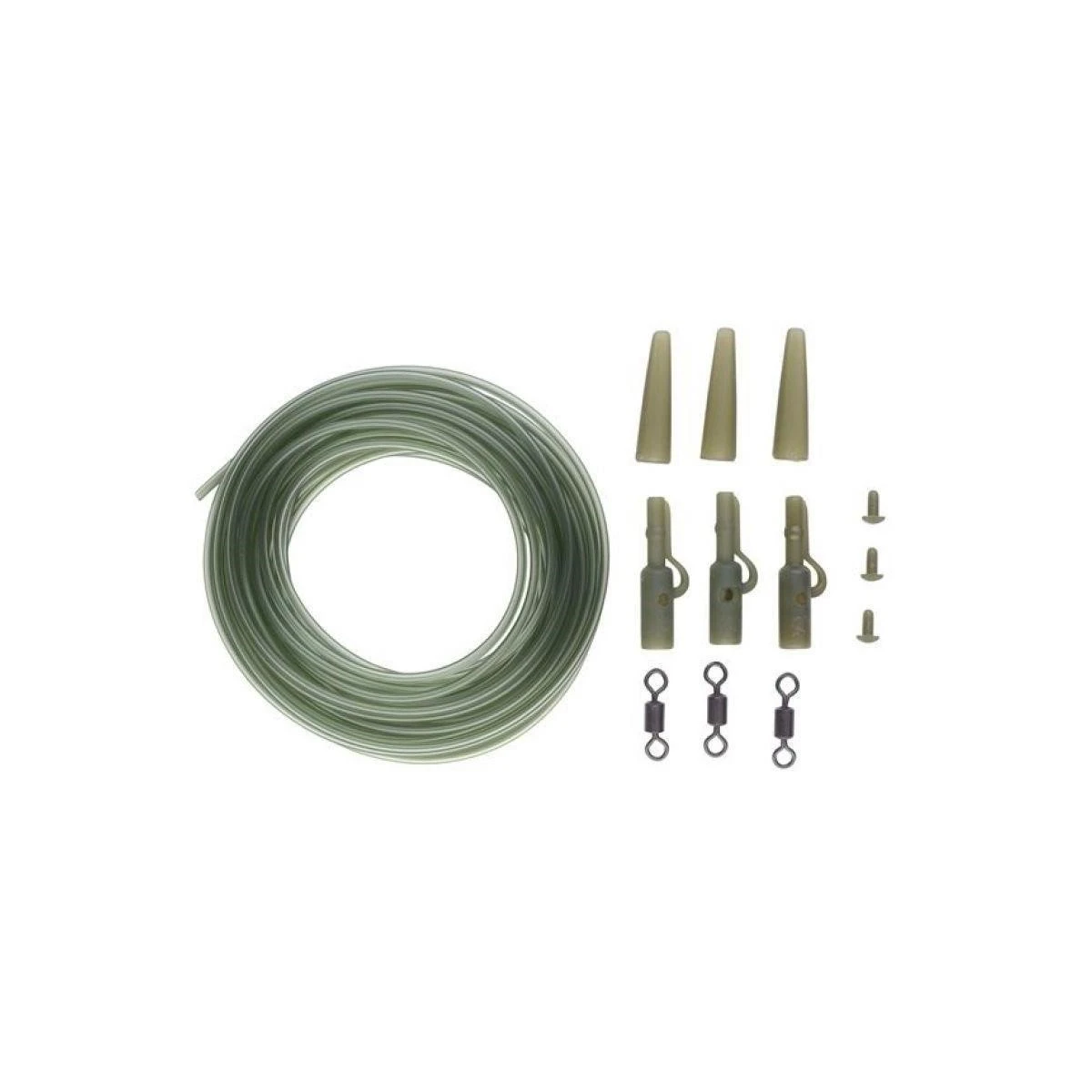 SPRO Strategy Rig Kit Yeşil