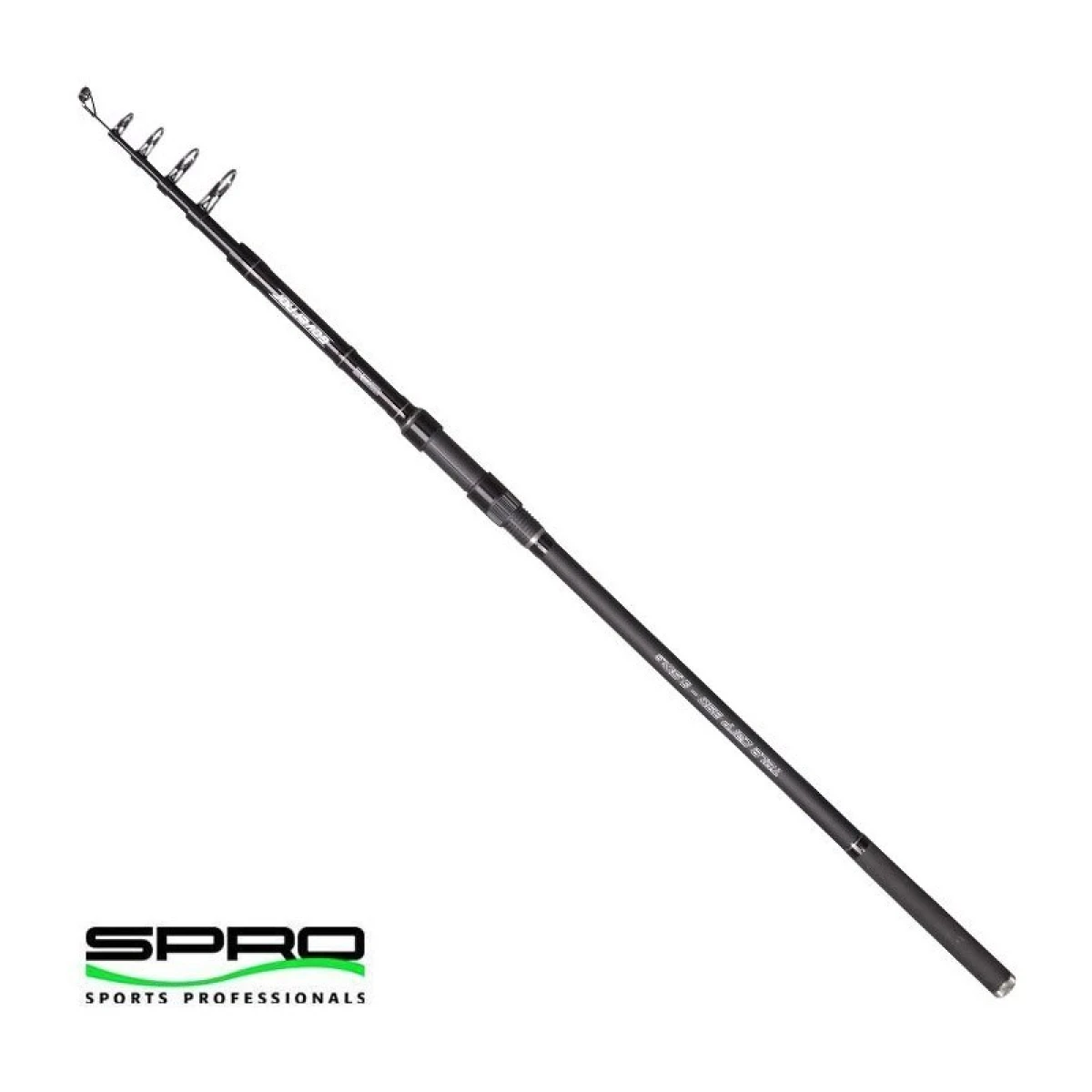 SPRO C-TEC CARP 3.60M Teleskobik Kamış 3.00 lb
