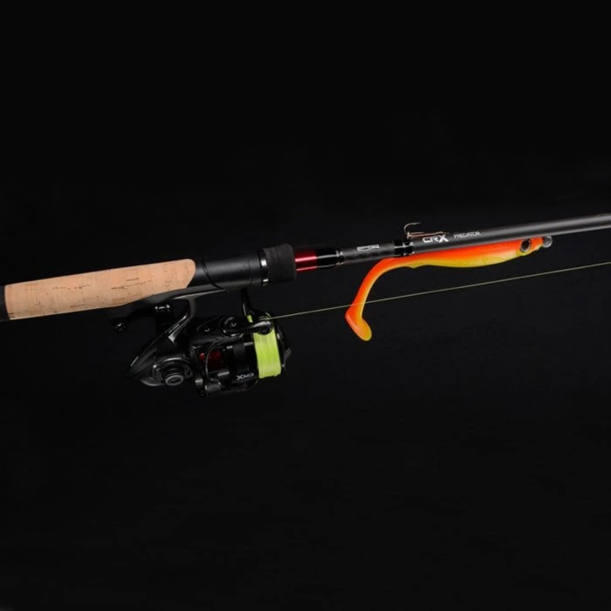 SPRO CRX SOFTBAIT  20-60 GR S290M