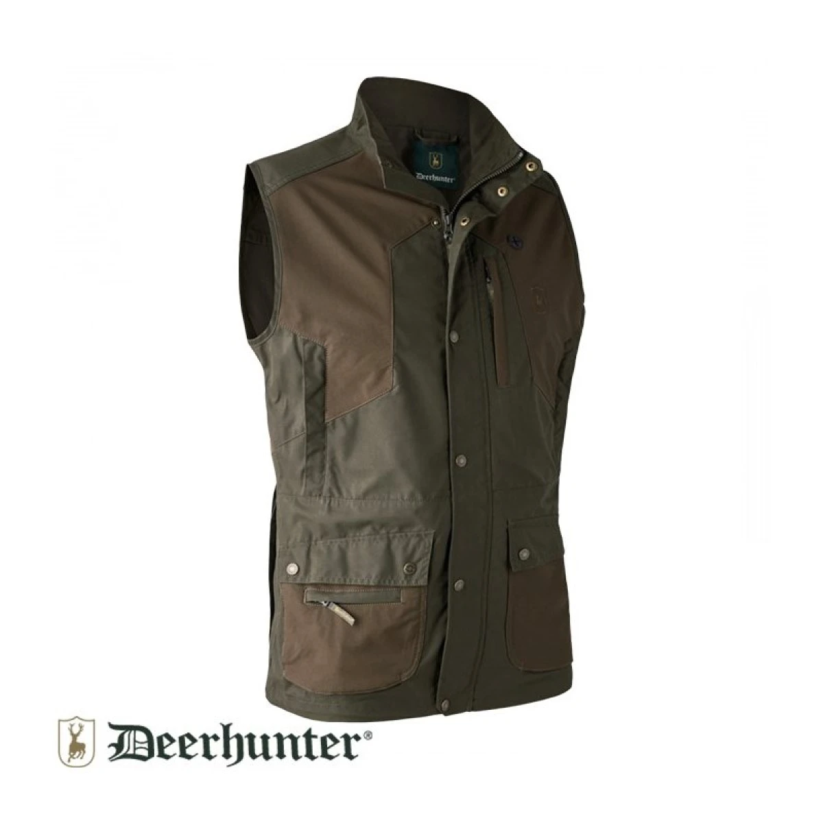 DEERHUNTER Strike Yeşil Yelek - 50