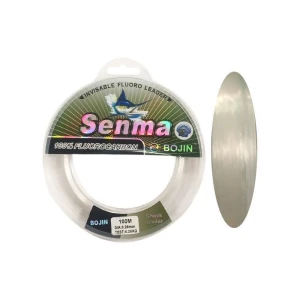 DFT Bojin Senma Fluorocarbon Misina 100 m -0.26 mm