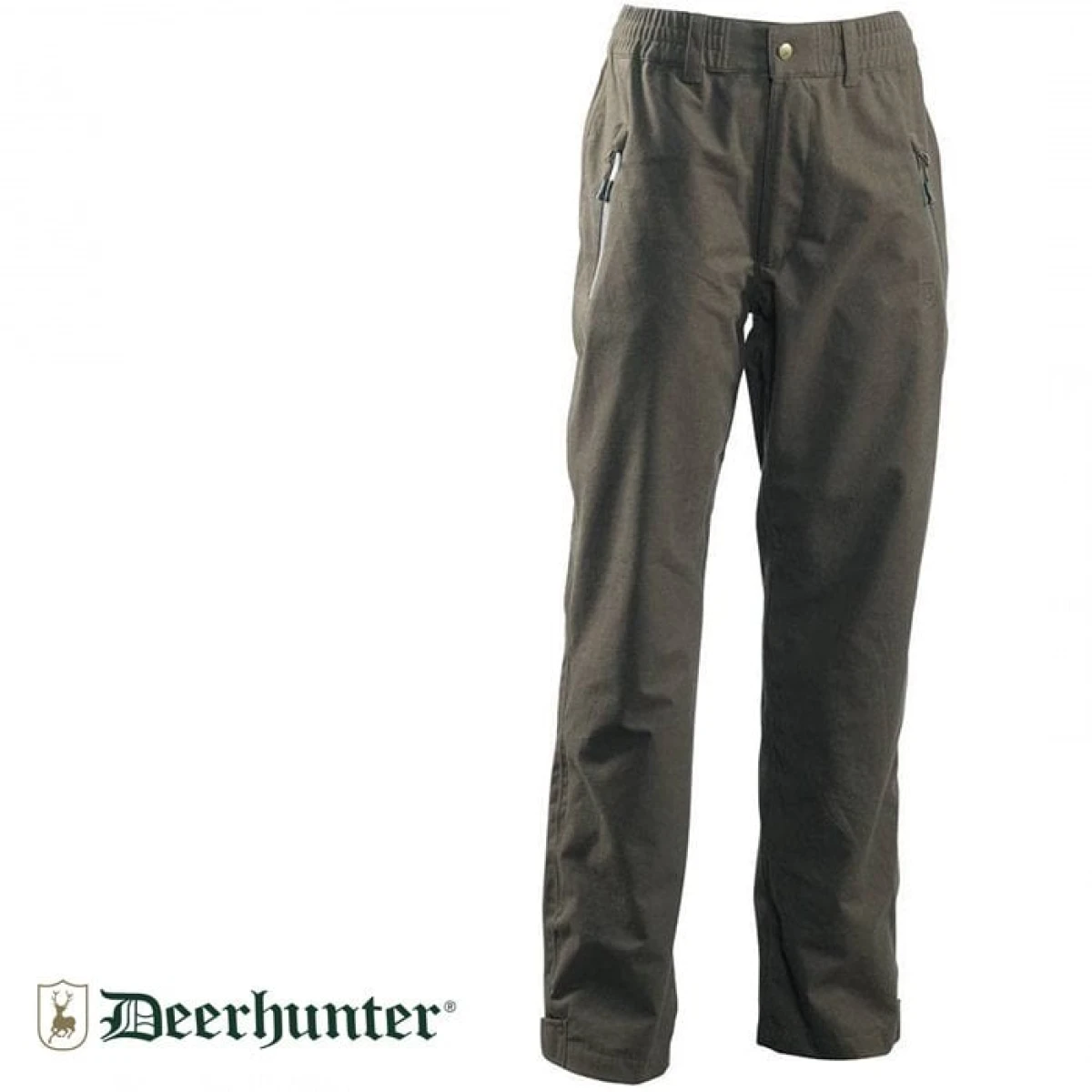 S.K.DEERHUNTER Game Stalker 378 Yeşil Pantolon - L