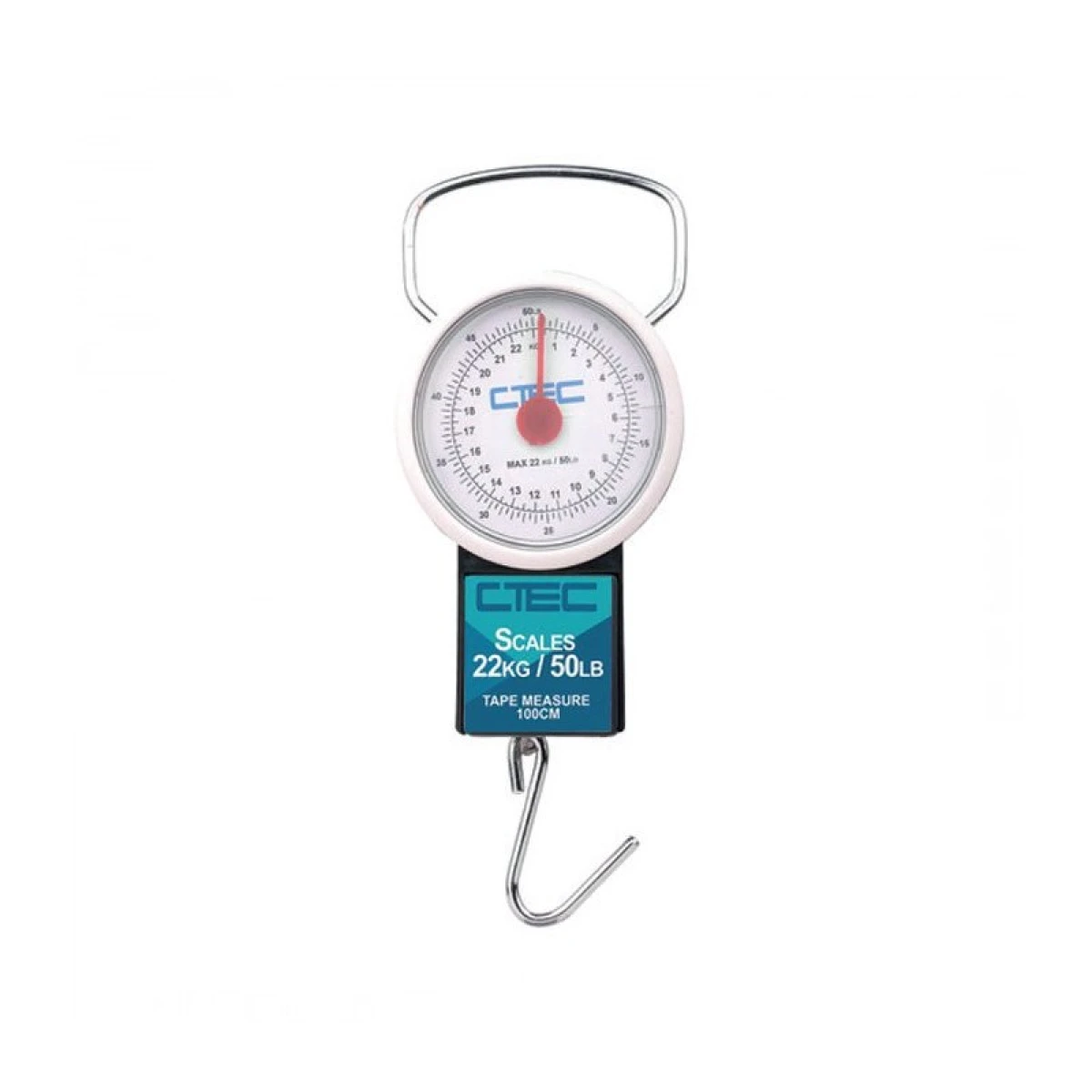 SPRO Ctec Tartı 22Kg / 50Lb