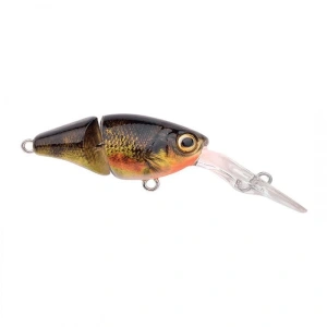 SPRO IKIRU NATURALS DOUBLE CRANK 35 PERCH  1/3