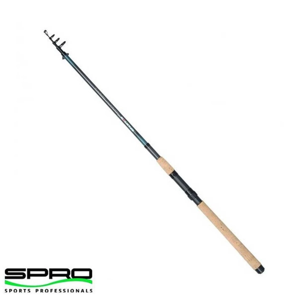 SPRO SPARTAN TROUTSPIN TELE20  2,70M
