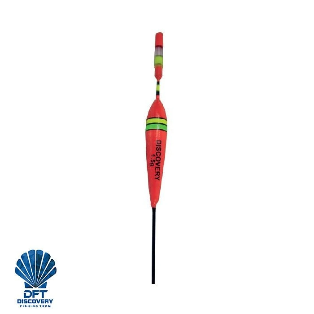 DISCOVERY 27010 Plastik Şamandıra 1.5 gr