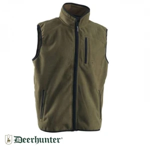 S.K.DEERHUNTER New Game 388 DH Yeşil Polar YelekXL
