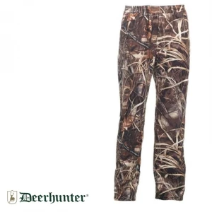 S.K.DEERHUNTER Avanti Deer-Tex Max-4 Kamo Pantolon - 2XL