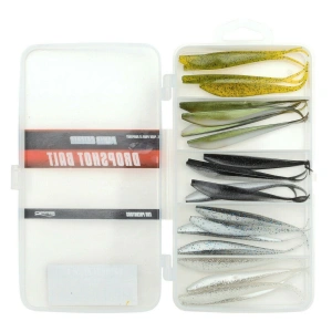 SPRO Dropshot Bait 87 Natural Pack SilikonYem 1/20