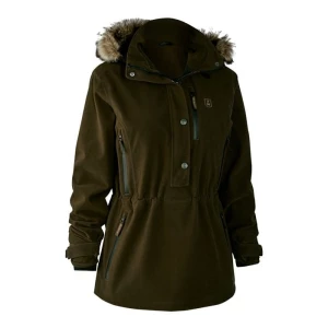 DEER HUNTER Lady Gabby Smock Yeşil Mont - 42