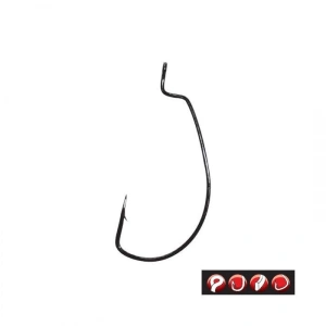 GAMAKATSU Worm 34 6lı Olta İğnesi 4/0 Numara