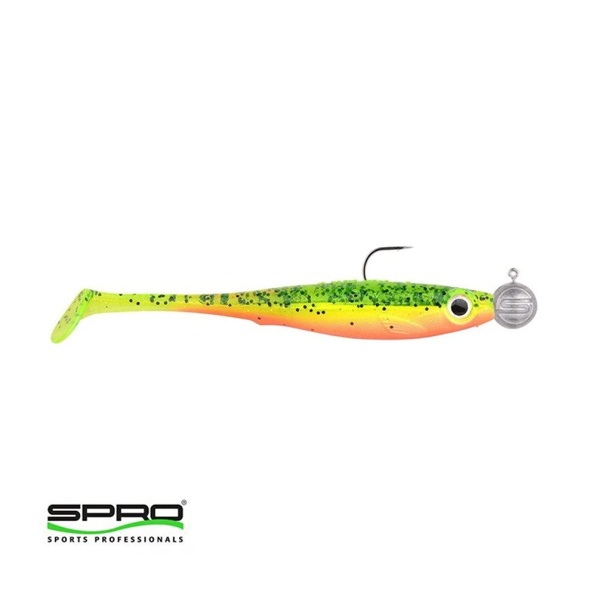 SPRO Pop-Eye To Go 8 cm UV Mojito 5+7 G 1/2