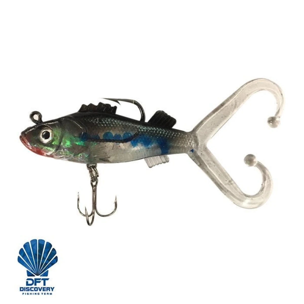 D. DFT Sasi 10 cm 20 g İğneli Renk:098 1/25
