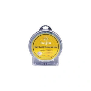 DFT Bojin Dyneema İp Misina 100 m - 0.12 mm - Yeşil