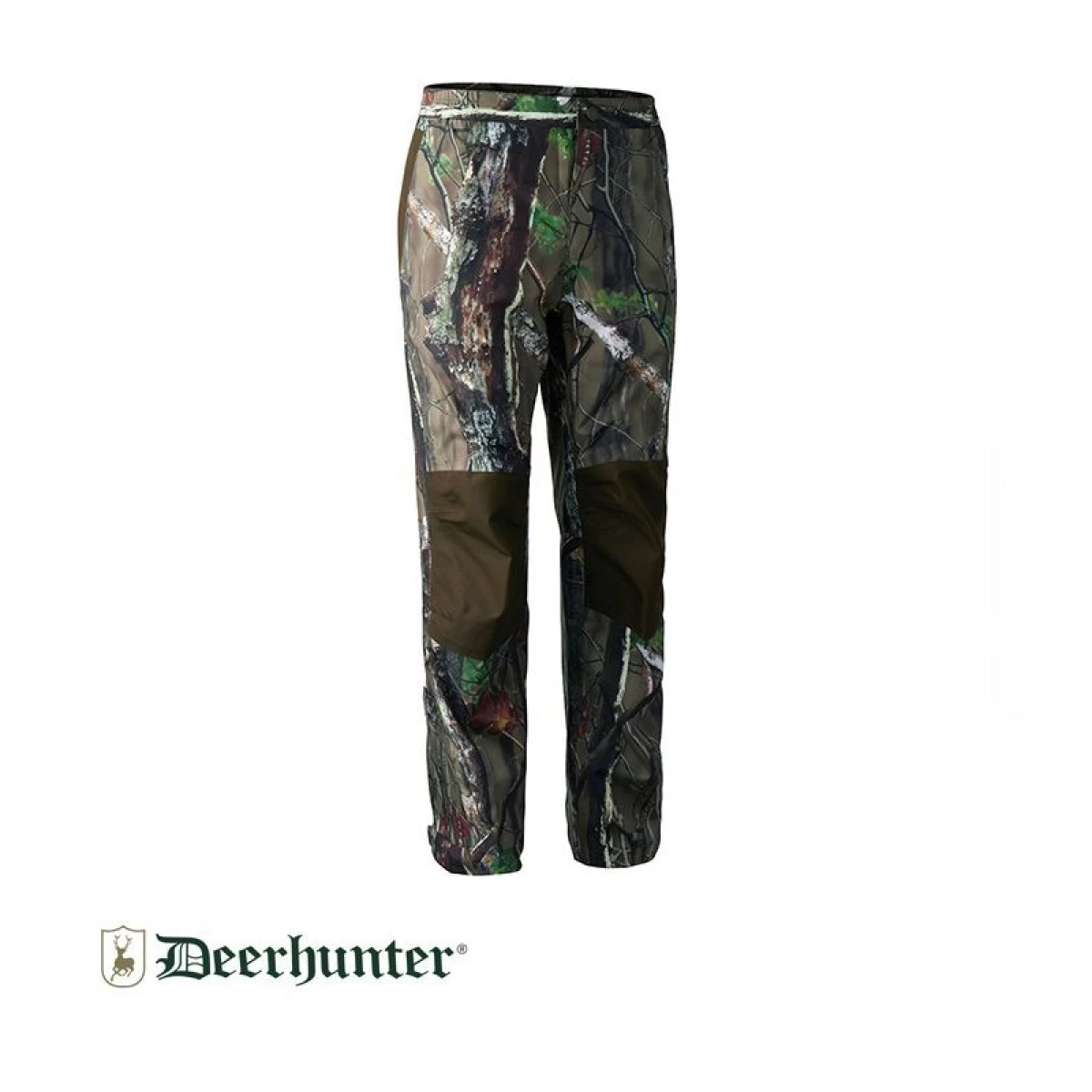 DEERHUNTER Track 50 Su Geçirmez Avcı Pantolonu - M
