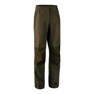 DEER HUNTER TRACK RAIN TROUSERS DEER-TEX PERFORMANCE SHELL