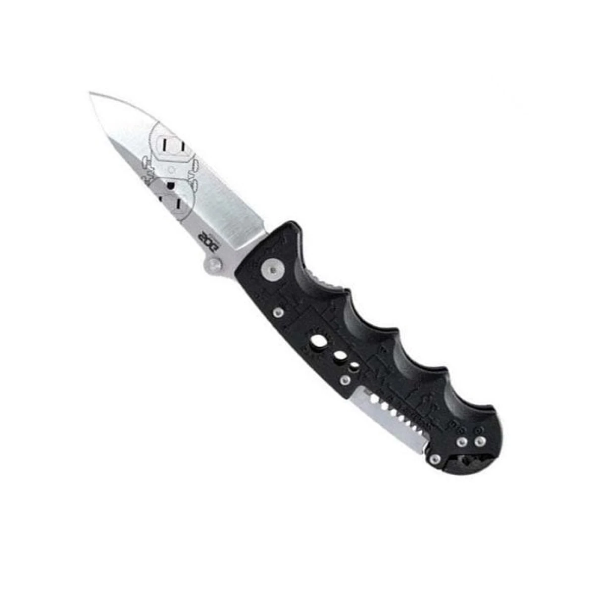 SOG EL-01 Kilowatt Çakı