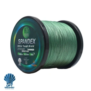 DFT Bojin 8X Spandex İp Misina 1000 m