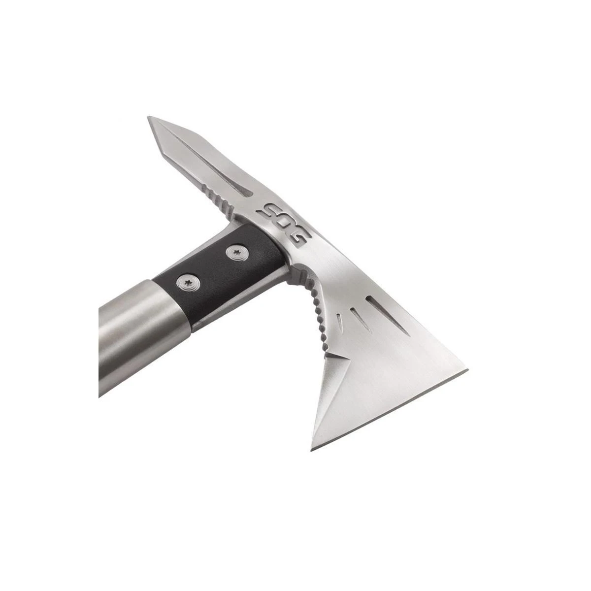 SOG F182N Voodoo Hawk Mini Balta