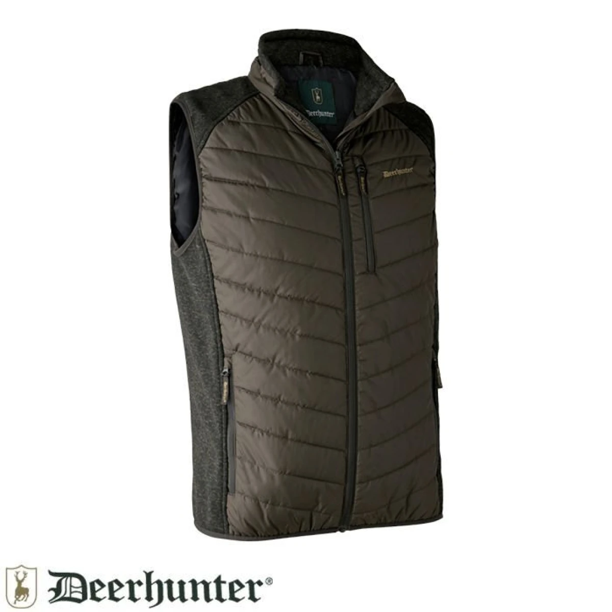 DEER HUNTER Moor Padded Timber Yelek - L