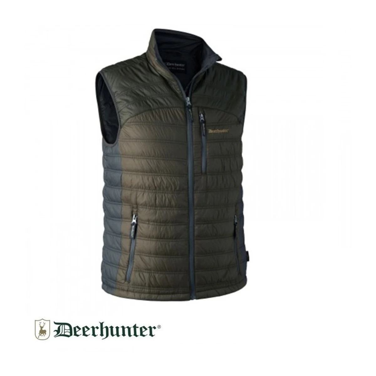 S.K.DEERHUNTER Verdun 985 3 Renk InkSiyah Yelek - XL