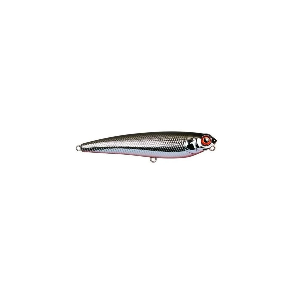 SPRO Ikiru Pop 115 Maket Yem Black Back