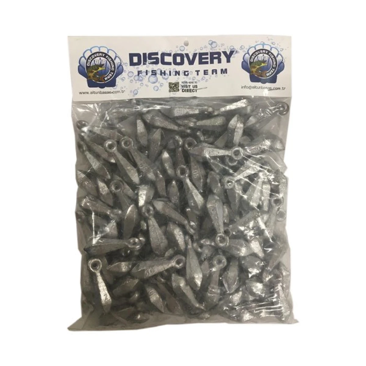 DISCOVERY 10lu Armut Kurşun 115 gr