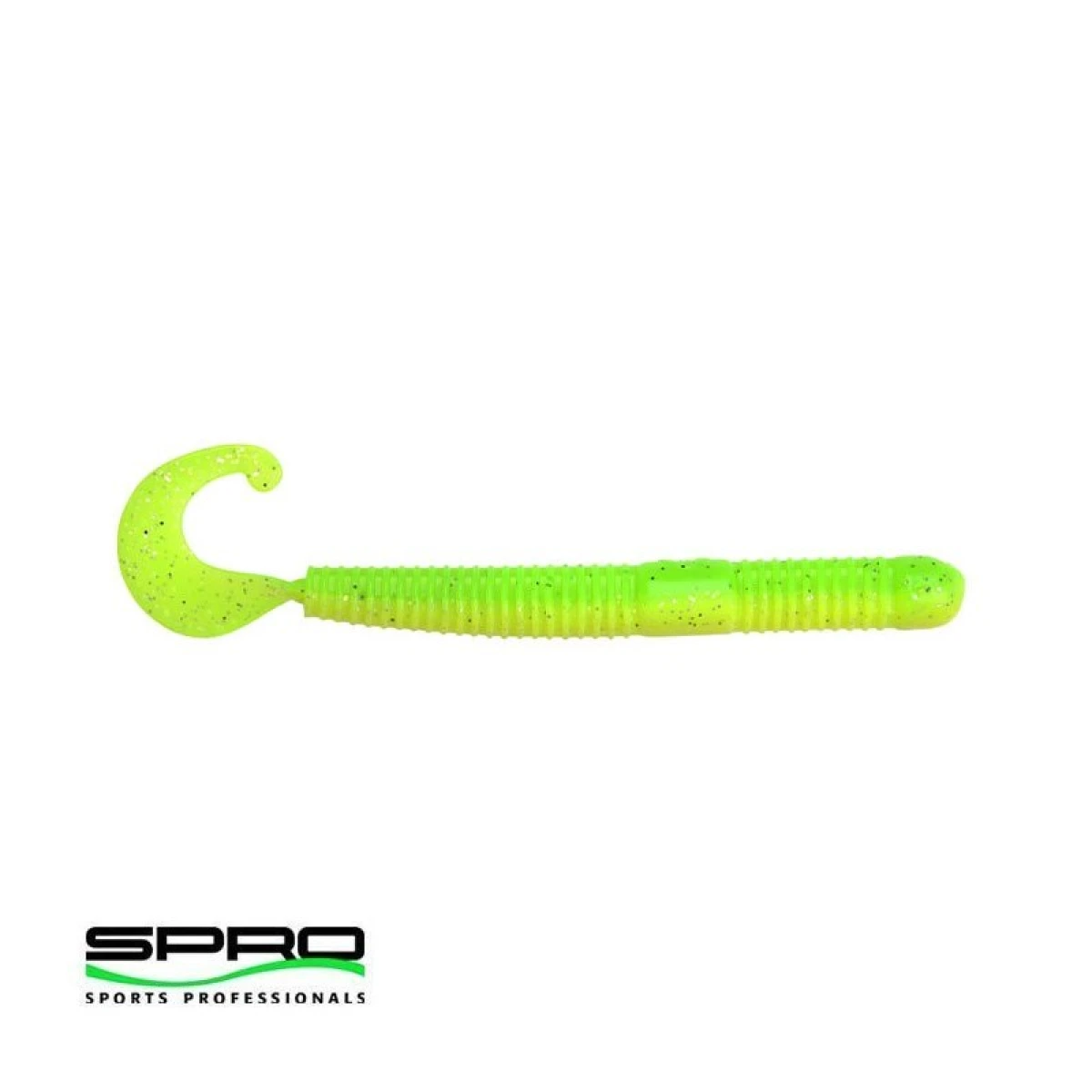 SPRO Insta Worm 11Cm Silikon Yem Lemon Lime 1/5
