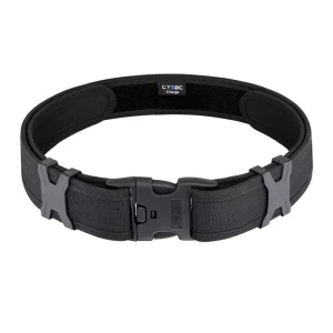 CYTAC Duty-Carrier 2 Duty Kemer 2" Siyah - L