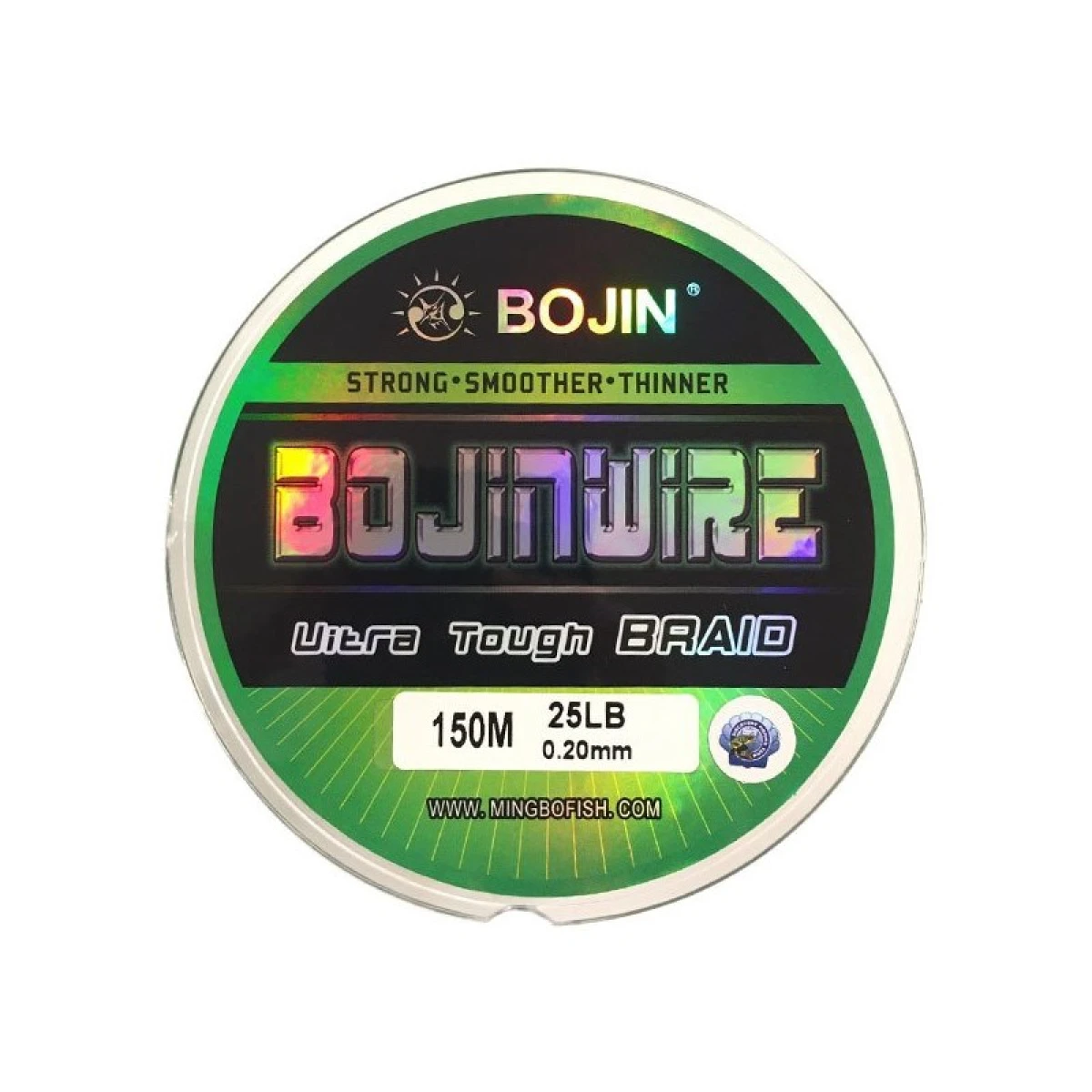 DFT Bojin 8X SN Braid İp Misina 0.20 mm 25 Lb 150m