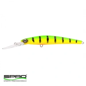 SPRO Ikiru Firetiger 12cm Maket Yem 
