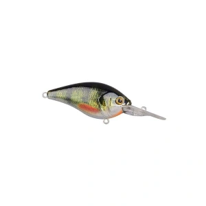 SPRO Ikiru Chrome Crank SL 6 cm Maket Yem Green Perch