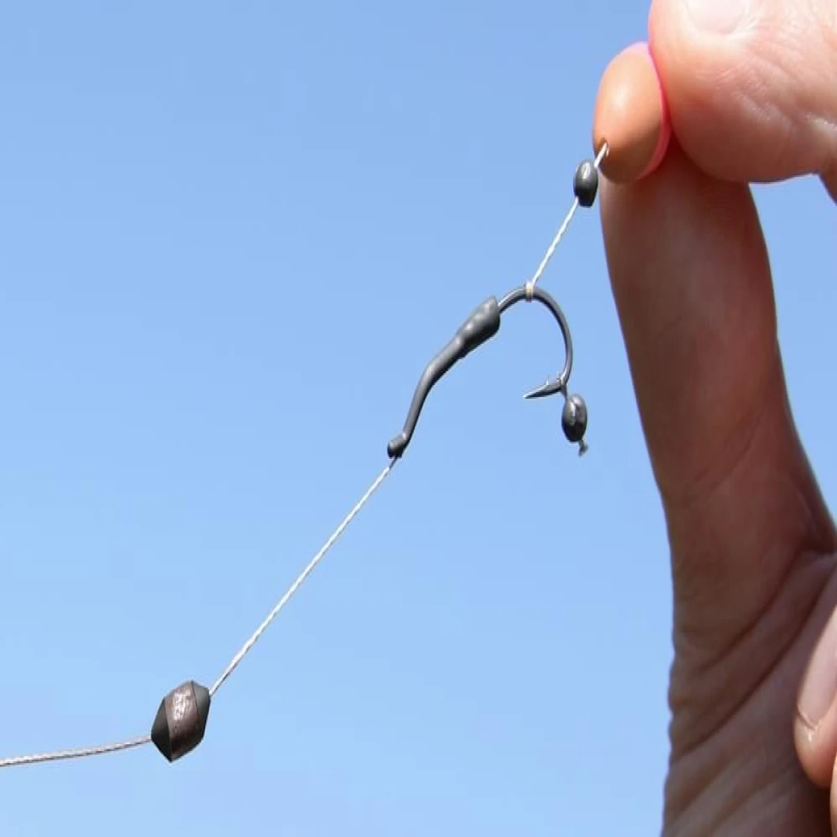 D. SPRO Strategy Shot On The Hook Rubbers 1/3