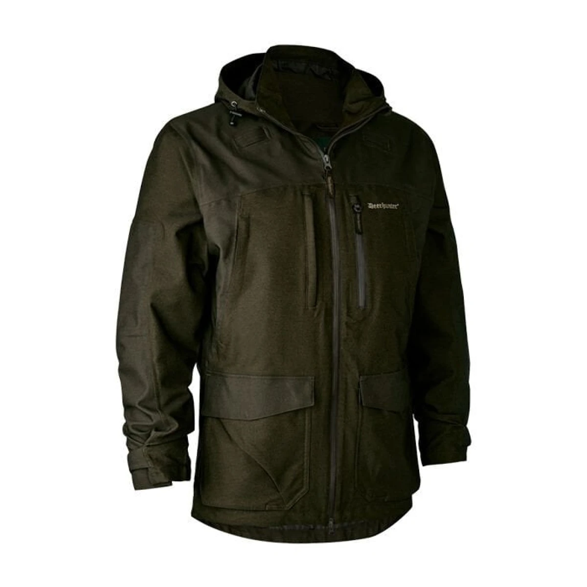 DEER HUNTER Chasse Yeşil Uzun Mont  - 52