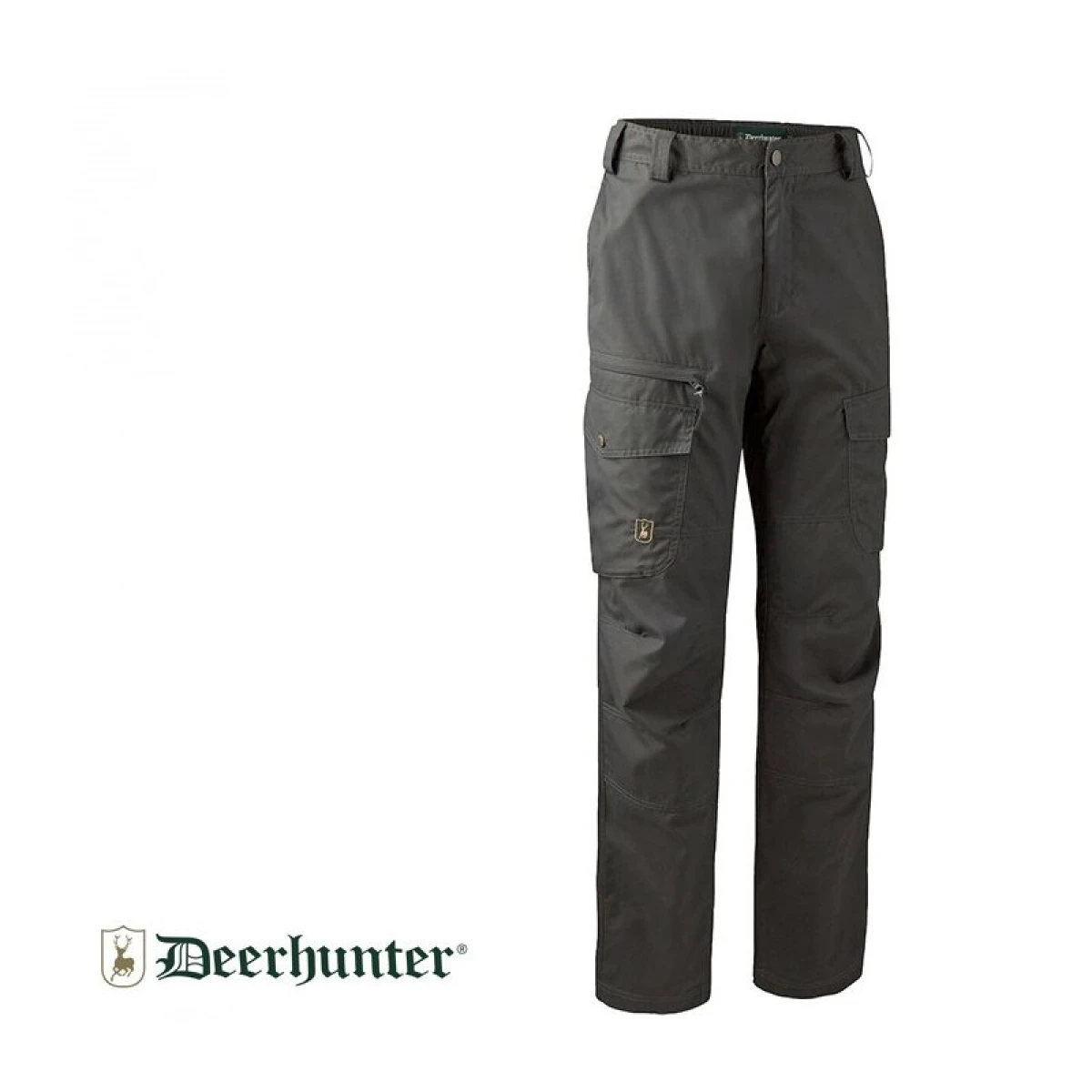 DEERHUNTER Lofoten Black Ink Pantolon  - 56