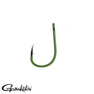 GAMAKATSU G-Carp Camougr Super Serisi 10lu Olta İğnesi 6 Numara