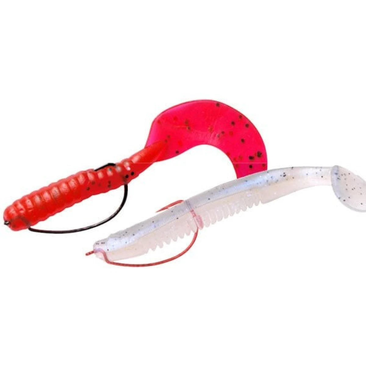 GAMAKATSU Worm 34 6lı Olta İğnesi 4/0 Numara