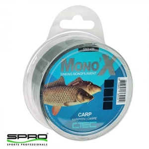 SPRO CTEC CARP BLACK 0.28/6.5kg 400m 1/5