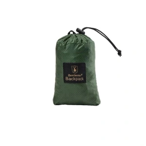 DEER HUNTER Paketlenebilir Çanta Yeşil 24L
