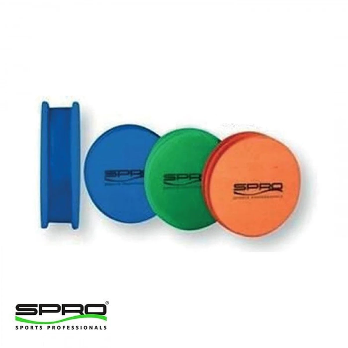SPRO Rig Board Round Assort 8 cm