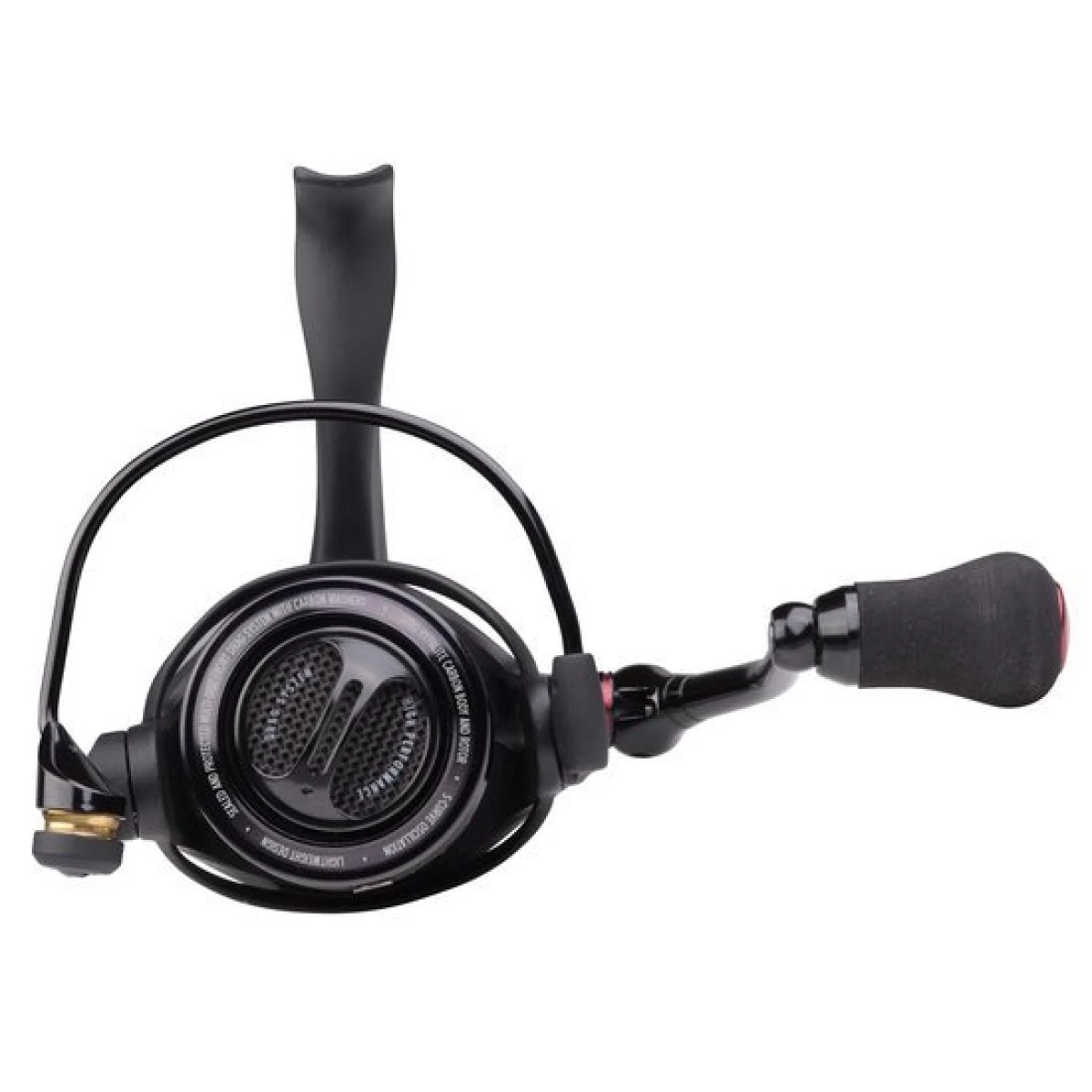 SPRO Kixx 7350 6+1 BB Alu Spool Spin Olta Makinesi