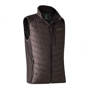 DEER HUNTER Moor Padded Kahverengi Yelek