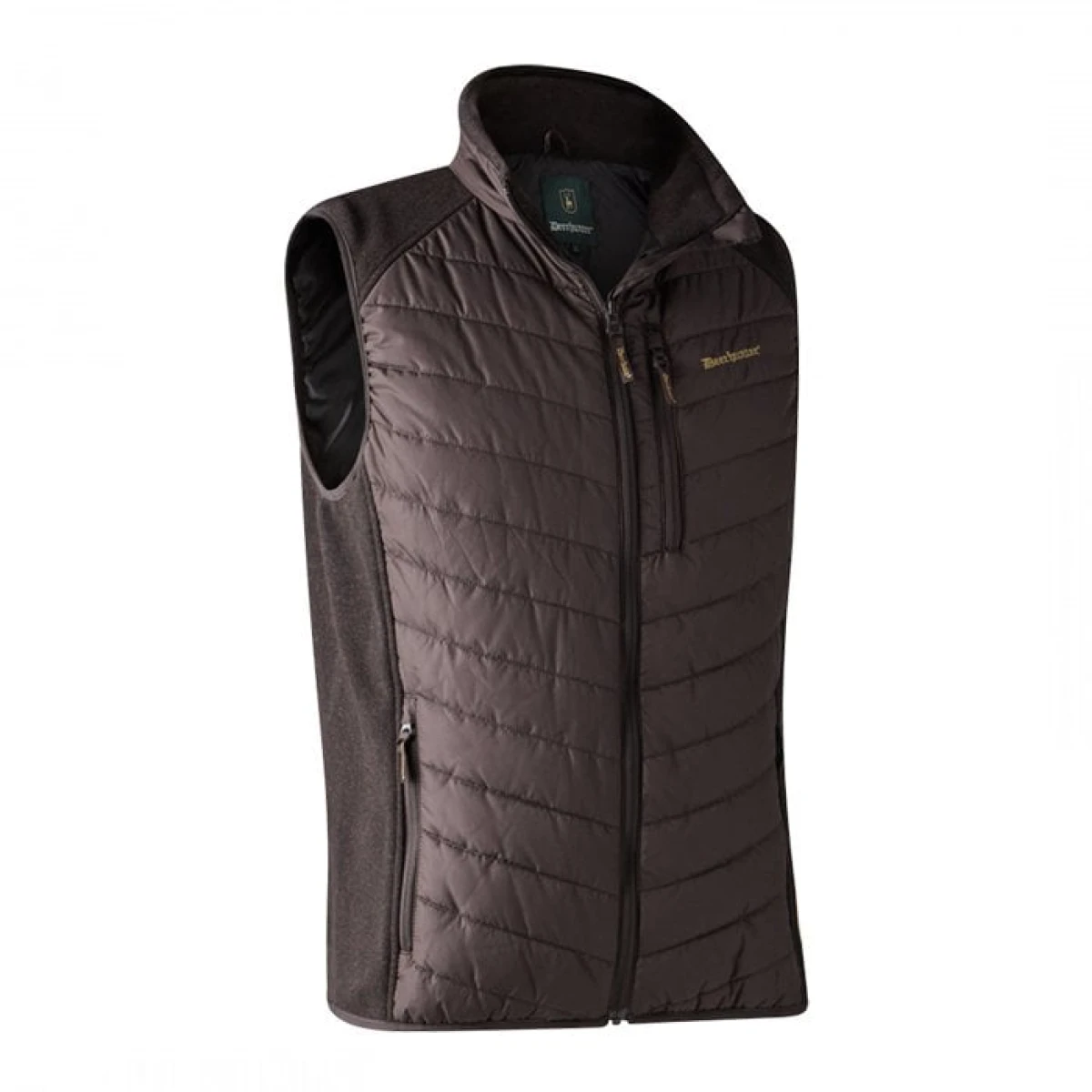 DEER HUNTER Moor Padded Kahverengi Yelek - S