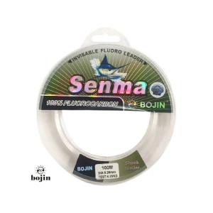DFT Bojin Senma Fluorocarbon Misina 100 m -0.26 mm